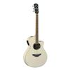 Yamaha Electric-Acousic Guitar (APX500II VW) - Vintage White