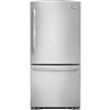 Frigidaire 20.3 Cu. Ft. Bottom Mount Refrigerator (FG2I2034NF) - Stainless Steel