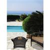 Paramount Rio Gel Fuel Outdoor Fireplace(GFP-001) - Espresso