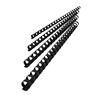 Royal Sovereign Plastic Binding Comb (RSUP019RGB100) - Black - 100 Pack