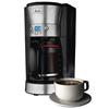 Melitta 12-Cup Coffee Brewer (46893C) - Stainless Steel/Black