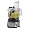 Hamilton Beach 2.37-Litre Bowl-Scraping Food Processor (70730C) - Stainless Steel/Black