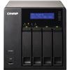 QNAP 4-Bay External NAS Server (TS-419PII)