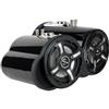 Bazooka 8" 2-Way Marine Speakers (MT8252BSK)