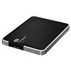 WD My Passport Edge 500GB External USB 3.0 Hard Drive for Mac (WDBJBH5000ABK-NESN)