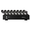 Vonnic DK16-K41608CCD 16 CH DVR with 8 SONY CCD Cam (Hard Drive Not Included)