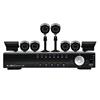 Vonnic DK16-C11608CM 16 CH DVR with 8 CMOS Cam (Hard Drive Not Included)