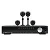 Vonnic DK4-C1404CM 4 CH DVR with 4 CMOS Cam (Hard Drive Not Included)