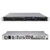 Supermicro SuperServer 5016I-M6F - LGA 1156 - 4 x 3.5" Hot-swap SAS 6G - 350W PSU - Up to 32GB DDR3...