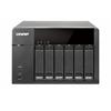 QNAP TS-669L 6-BAY NAS ATOM 2.13 GHz, 1GB, 2x Giga RJ45, 2x USB 3.0, 5x USB 2.0, 2x eSATA,...