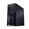 DELL PowerEdge T110 II Chassis with Cabled 4x3.5 Hard Drives - Intel Xeon E3-1220v2 3.10 GHz, 8...