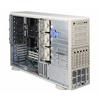 Supermicro SuperChassis 748TQ-R1000B 4U Pedestal Server Chassis - Black - 5 x SAS/SATA Bay - 1000...