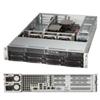 Supermicro System (SYS-6027R-N3RF) 2U Intel Xeon E5-2600 512GB DDR3 740W Rendunt Power Suppl...