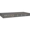 TP-LINK SMB TL-SL2428WEB 24+4G Gigabit-Uplink Web Smart Switch, Port/Tag-based VLAN, MAC addres...