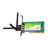 TP-LINK SOHO TL-WN951N, 300Mbps Wireless N PCI Adapter - 3 x 2dBi Detachable Omni Directio...