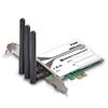 D-Link DWA-566, N300 Dual Band PCI Express Desktop Adapter 
-Wireless N300 technology 
-For us...