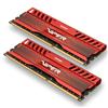 Patriot Viper 3 Venom Red 16GB (2x8GB) DDR3 1600MHz CL10 DIMMs (PV316G160C0KRD)