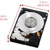 WD XE (WD6001BKHG) 600GB 32MB Cache 2.5" SAS Hard Drive