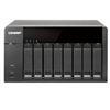 QNAP TS-869L 8-BAY NAS ATOM 2.13 GHz, 1GB, 2x Giga RJ45, 2x USB 3.0, 5x USB 2.0, 2x eSATA...