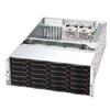 SuperMicro SuperChassis 4U chassis support for motherboards up to size ATX, E-AT...