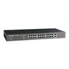 TP-LINK SMB TL-SL1226 24+2G Gigabit Switch,1U 19-inch rack-mountable steel case