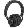 Audio Technica ATH-M50, Professional Closed-Back Studio Headphones (Coiled Cable)