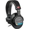 Sony MDR-7506 - Circumaural Closed-Back Professional Monitor Headphone