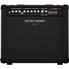 Behringer VIRTUBE VT30FX - 30 Watt Guitar Amplifier with 2 Independent Channels, VTC Tube Modeling,...