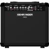 Behringer GTX30 - 30 Watt Guitar Amplifier with 2 Channels, FX, Tuner, Tube Modeling and Origina...