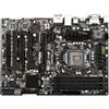 ASRock Z77 Extreme3 Socket 1155 Intel Z77 Chipset 
- Dual Channel DDR3 2800+(O.C.) MHz, 3...