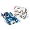 Gigabyte GA-Z77-HD4 Socket 1155 Intel Z77 Express Chipset 
- Dual-Channel DDR3 1600MHz, 1...