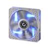 BitFenix Spectre Pro All White LED Blue 120mm Case Fan (BFF-WPRO-12025B-RP)