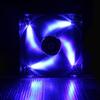 BitFenix Spectre PWM 140mm Blue LED Fan [BFF-BLF-P14025B-RP]