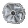 BitFenix Spectre Pro All White LED White 230mm Case Fan (BFF-WPRO-23030W-RP)