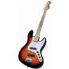 Fender Starcaster JBASS 3TSB SGL - Jazz Bass (Sunburst)