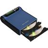 EZDUPE Standalone Ultra Slim 1-Target DVD/CD Duplicator, Black (EZD880)
- complete with 1 Sli...