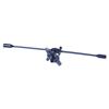 LiteHawk Helicopter Main Rotor Assembly (LITEHAWK 019A COMPAS) - Black