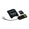 Kingston 8GB All-In-One Media Kit (MBLY4G2/8GB)