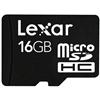 Lexar 16GB Micro SDHC Memory Card (LSDMI16GASBNA)
