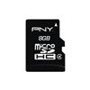 PNY 8GB MicroSD Class 4 Memory Card