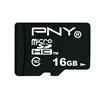 PNY 16GB Class 10 MicroSDHC Memory Card