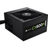 Corsair CX Series 600W Power Supply (CP-9020060-NA)