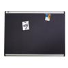 Quartet 4' x 3' Total Erase Board with Graphite Finish Frame (3413854457)