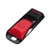 Sandisk Cruzer Blade 32GB USB 2.0 Flash Drive (SDCZ51-032G-B35S) - Black/Red