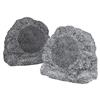 Breathe Audio Rock Outdoor Speakers (BA-650RK-GT) - Granite - Two Speakers