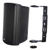 Earthquake Indoor/ Outdoor Speakers (AWS602B) - Black - Two Speakers