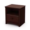 South Shore Sweet Morning Collection Night Stand (3246062) - Royal Cherry