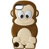 Griffin KaZoo Monkey 5th Generation iPod touch Case (GB35616) - Brown