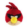 Angry Birds Space 8" Red Bird Plush Toy with Sound (92671)