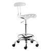 Zuo Farallon Drafters Chair (206011) - White